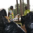 City of Houston Solid Waste Management Overpass Clean-Up