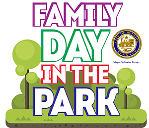 Family Day in the Park Logo
