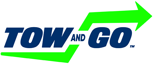 TOW AND GO Logo