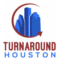 Turnaround Houston! Logo