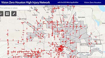 High Injury Network
