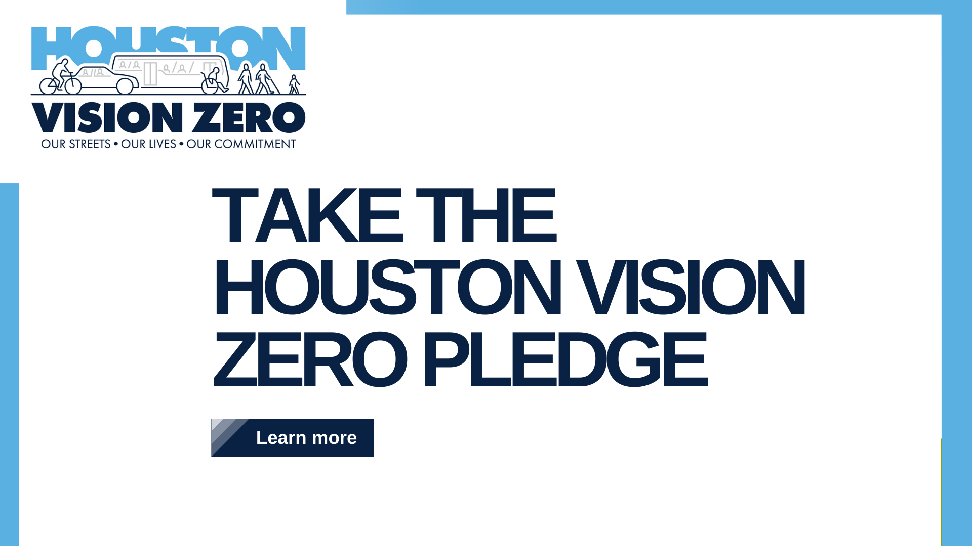 vision zero pledge
