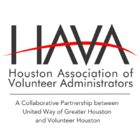 Houston Association of Volunteer Administrators Logo