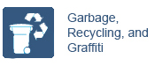 Garbage, Recycling, and Graffiti