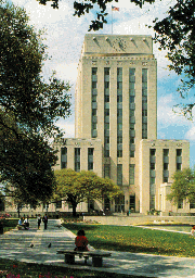 Houston City Hall