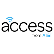 AT&T Access Graphic