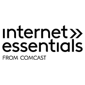 Comcast Internet Essentials Graphic