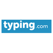 Typing Dot Com Graphic