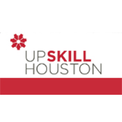 Upskill Houston Graphic