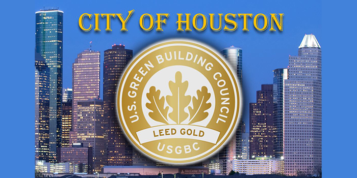 LEED Gold Graphic
