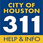 Houston 311 Logo