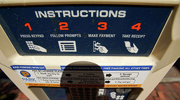 Parking Meter