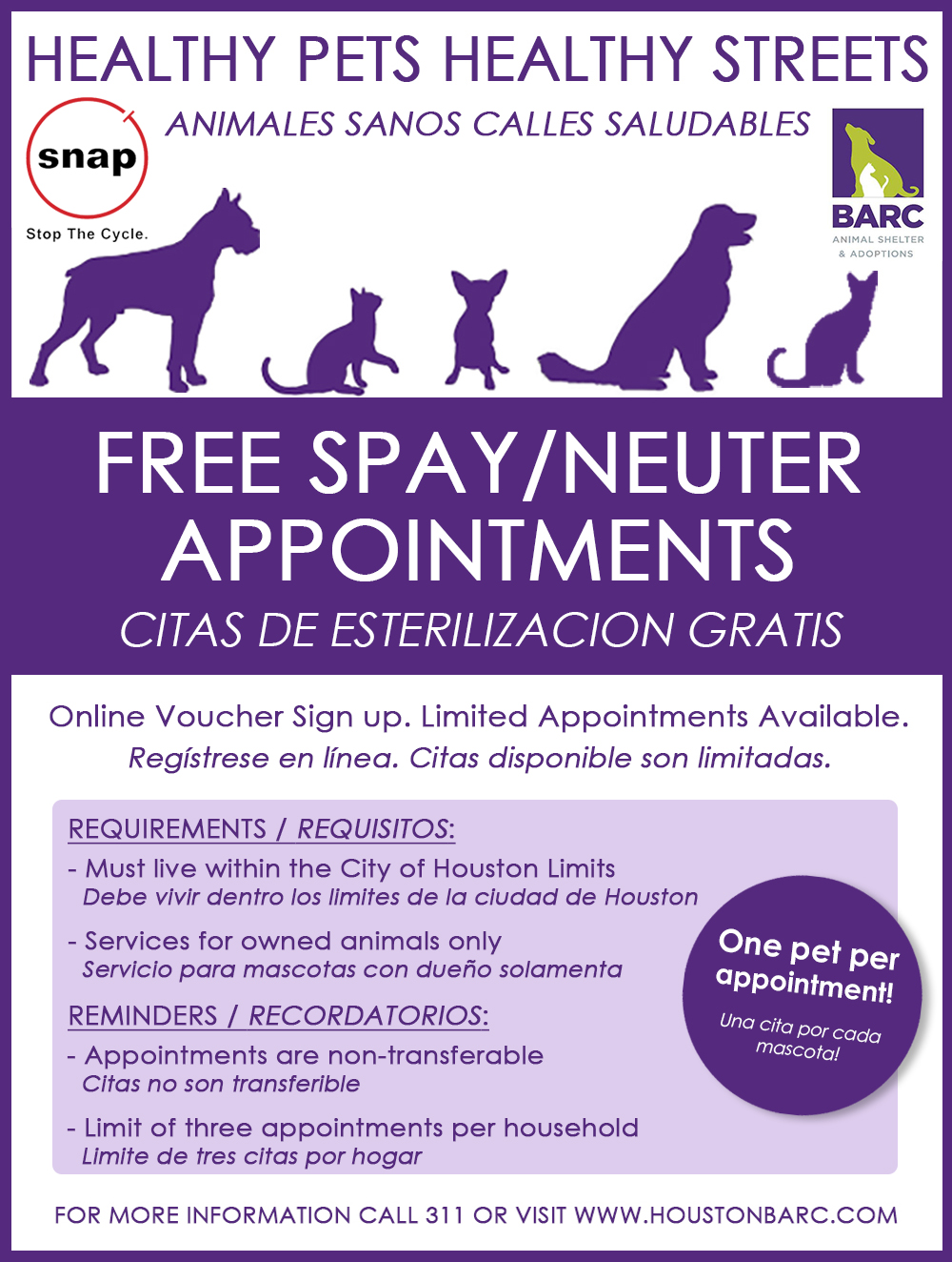 best place to neuter dog near me