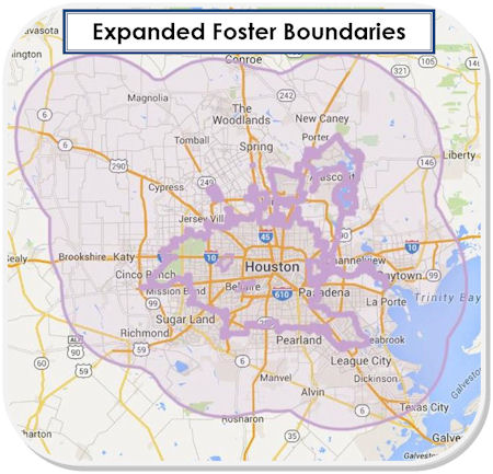 Foster Boundaries