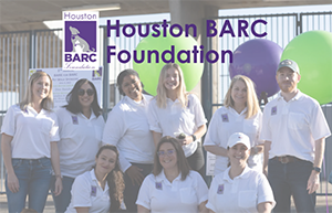 Houston BARC Foundation Website