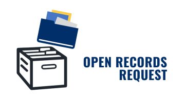 Open Records Request