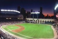 Minute Maid Park After