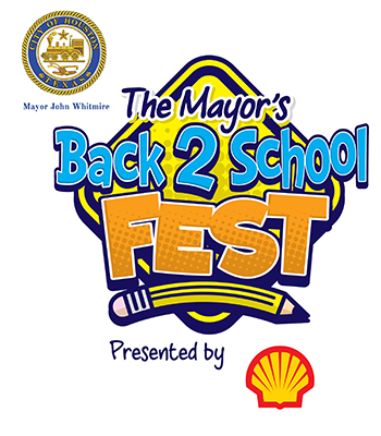 Back to School Fest Logo