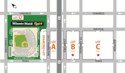 Parking Map