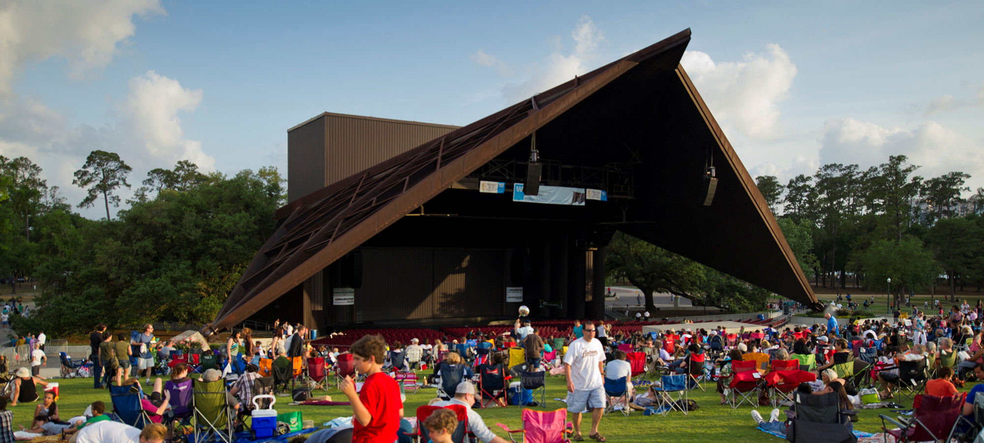 Miller Outdoor Theatre