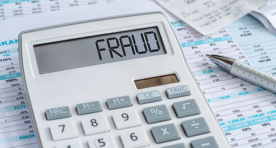 Report Fraud, Waste, and Abuse