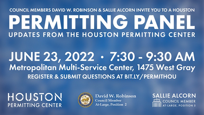 Permitting Panel
