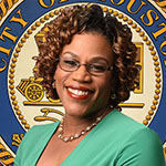 Council Member Tarsha Jackson