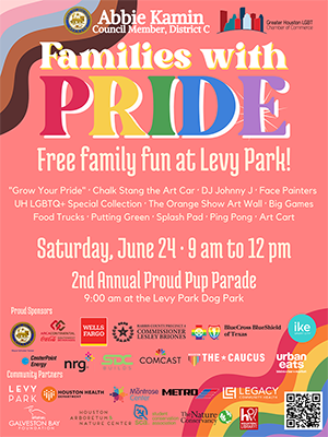 Families with Pride Event