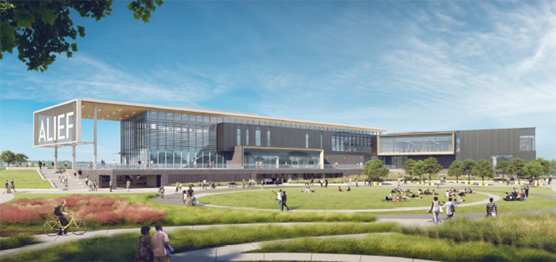 Alief Neighborhood Center November Update