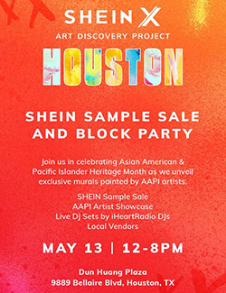 Shein Block Party