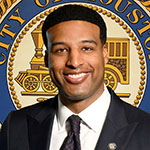 Council Member Edward Pollard