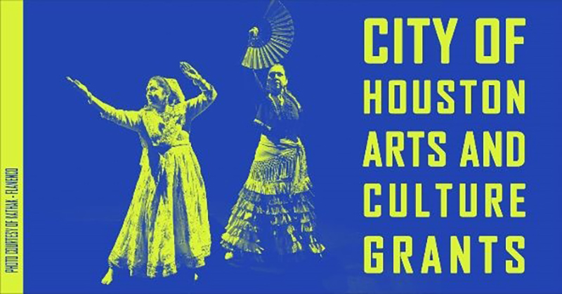 Arts and Cultural Grants Graphic