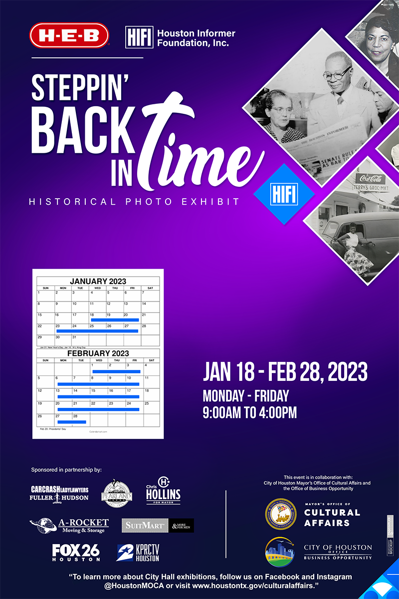 Back in Time Graphic