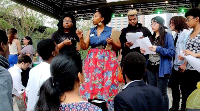 Become Houston's Fourth Poet Laureate