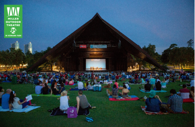 Miller Outdoor Theatre