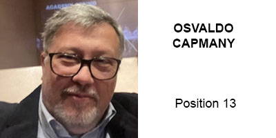 Osvaldo Capmany