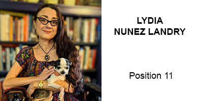 Lydia Nunez Landry