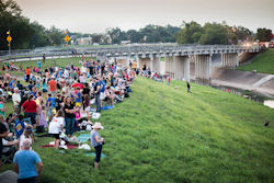 White Oak Bayou