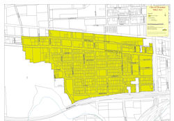 TIRZ 13 Map