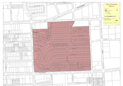 TIRZ 1 Map