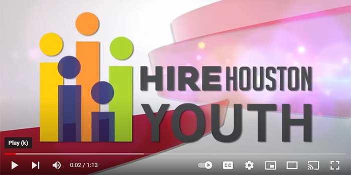 What Is Hire Houston Youth?