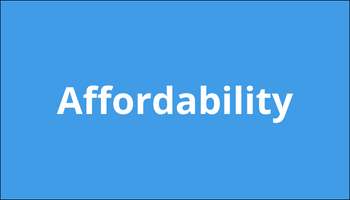 Affordability
