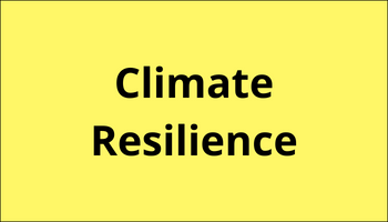 Climate Resilience