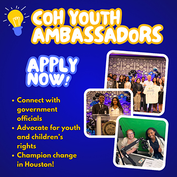 Mayor's Office of Education and Youth Engagement - Youth Leadership ...