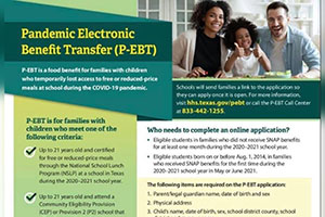 P-EBT Graphic