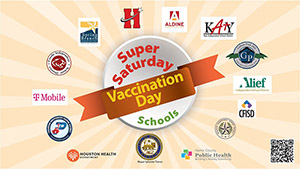 Vaccination Super Saturday