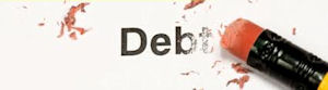 Erase Debt