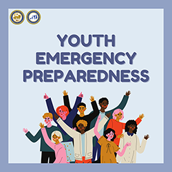 Youth-Led Emergency Preparedness