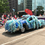 2019 Art Car Parade Photo Gallery