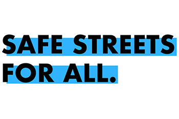Safe Streets for All Graphic